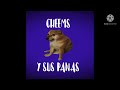 cancion de la autro de cheems y sus panas