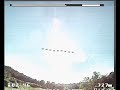 First flight using EV200D together with ImmersionRC RapidFire. Works great BTW!