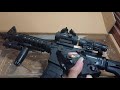 TIANGONG M4A1 BLOWBACK GEL BLASTER 200+ FPS UNBOXING | Airsoft Review