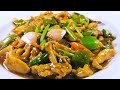 Chicken in Black Pepper Sauce | Black pepper chicken Chinese Style | Cook with Farooq - Urdu / Hindi