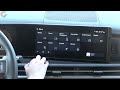 NEW Hyundai & Kia ccNC Infotainment System (WIRELESS CarPlay & Android Auto): Review & Tutorial!