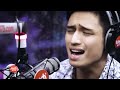 Michael Pangilinan sings 