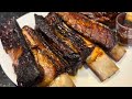 Oven Baked Beef Ribs | Fall off bone 🍖