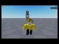 Roblox Studio: Making Entities #1