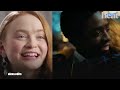 Sadie Sink & Caleb McLaughlin | Cute Moments