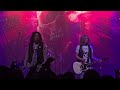 The Dead Daisies - Light em up San Diego house of blues