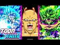 MOVIE HEROES ONLY!! Movie Edition Ultimate Red Zone Stage 8 Boss Rush | Dragon Ball Z Dokkan Battle