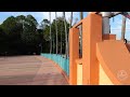 Relaxing Walk to EPCOT from Disney's Hollywood Studios in 4K | Walt Disney World January 2024