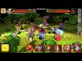 Forest - Battle of Legendary 3D Heroes
