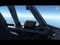 Descent and ILS Approach & Landing iniBuilds Airbus A320 Neo - MSFS 2020 - A320 Neo - Tutorial 10