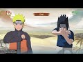 Naruto and Hinata Team Combo EPIC
