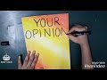 Motivational Quote Painting | Water color Painting | CRAFT with SUHANI