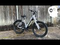 Schwinn Coston DX Step-Thru Electric Bike - an eBike loaded with features - AND LIGHTS!