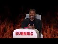 Michael B. Jordan Plays 'Burning Questions'