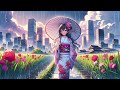 [Light LOFI music that makes you want to go out even in the rain] 1/f fluctuation, relaxing