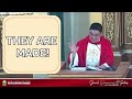 *GANITO KA MAGDASAL KUNG STRESS KA NA* INSPIRING HOMILY II FR. JOWEL JOMARSUS GATUS