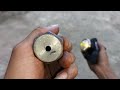 How to make barrel rifling from old steel bolts