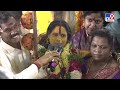 రంగం భవిష్యవాణి 2024 : Swarnalatha Rangam Bhavishyavani 2024 | Ujjaini Mahankali Bonalu - TV9