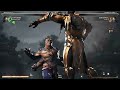 Turning On BEAST MODE Against T-Bagger - Mortal Kombat 1: High Level 
