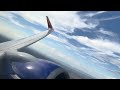 Southwest Boeing 737-800 Takeoff Phoenix Sky Harbor Intl. (KPHX)