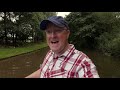 79. I get a telling off from an Angry Boater at Fradley Junction!