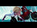 Spider Gwen - Powers & Fight Scenes (Spider Man Across the Spider Verse)