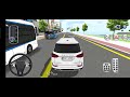 selling New Rexton suv in the showroom delivery and auto repair shop _3d driving class simulation