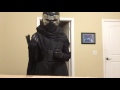Kylo Ren Cosplay--Hampton's Jedi Outfitters Costume Review
