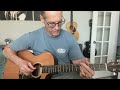 Unique Guitar Style -- My Secret