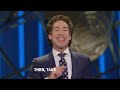 Erase It and Replace It | Joel Osteen