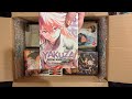 I Found a NEW place to buy CHEAP MANGA (⊙ˍ⊙) ~ MASSIVE New Release 60+ Manga Unboxing/Haul ~ SciFier