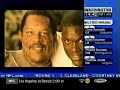 2000 NFL Draft on ESPN with Chris Berman and Mel Kiper Jr. Brian Urlacher Chicago Bears