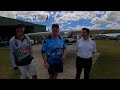 Scenic flight over The Hunter Valley  Port Stephens  Nelson Bay  Newcastle and Lake Macquarie  Ep 16
