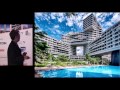 CTBUH 13th Annual Awards - Tiang Wah Eng & Ole Scheeren, The Interlace, Singapore