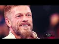 Edge 'Adam Copeland' - AEW Custom Titantron 2023 (Metalingus - AEW Theme Song)