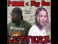 P Balix - Appleblueberry ft. MJ, Cubby Lo x Rakim (Retribution/ALBUM)