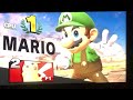 I play super smash bros for the first time on this channel 😁