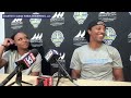 Dana Evans and Diamond DeShields CREDIT Caitlin Clark and Angel Reese for the GROWTH of the WNBA