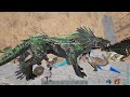 We Online Raided 2 Of The BEST Caves in 24 Hours! - ARK: Survival Evolved