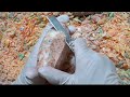 Recycled dry soap|Relaxing soap carving ASMR|Satisfying video🌈