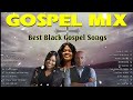 Goodness Of God, Way Maker 💥 Best American Gospel Music Playlist of All Time 💥 Top Hit Gospel Songs
