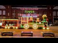 Blackpool Illuminated Heritage Trams