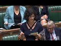 MP Layla Moran makes moving speech on Gaza in parliament, Jeremy Corbyn intervenes|Janta Ka Reporter