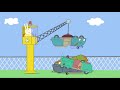 Peppa Pig Deutsch ⭐ Die Pirateninsel ⭐Ganze Folgen - Cartoons für Kinder