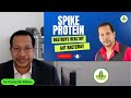 Spike Protein Destroys Healthy Gut Bacteria