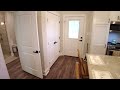 Tiny Home Barndominium Tour - 1000 sqft