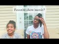 Get To Know Our Girls | Q & A Time | Family Vlog