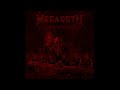 Megadeth - Tornado Of Souls (C# Tuning)
