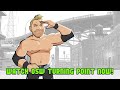 ✈️ Samoa Joe fails the Airport Test | OSW Animated!