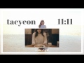 [COVER] Taeyeon 태연 11:11